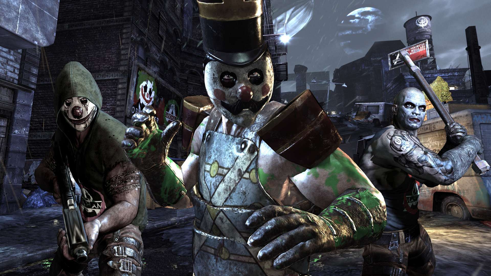 Batman: Arkham City (Edición Coleccionista) - Imagen 11
